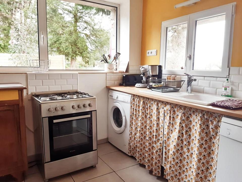 Holiday home Du Clos Giot Saint-Vaast-la-Hougue