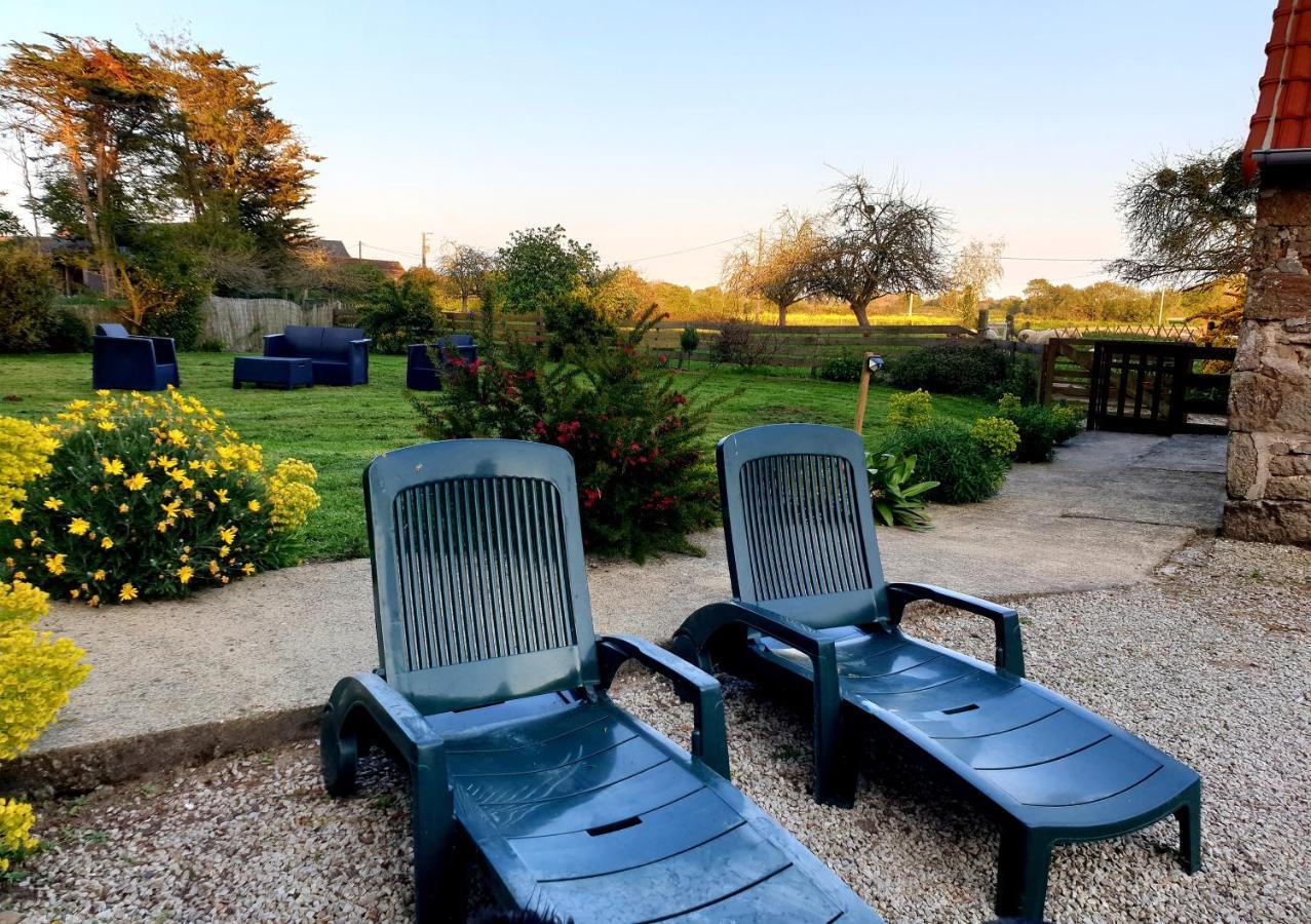 Holiday home Du Clos Giot