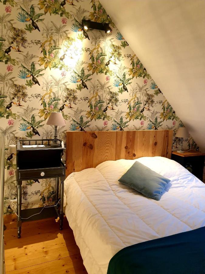 Holiday home Du Clos Giot *