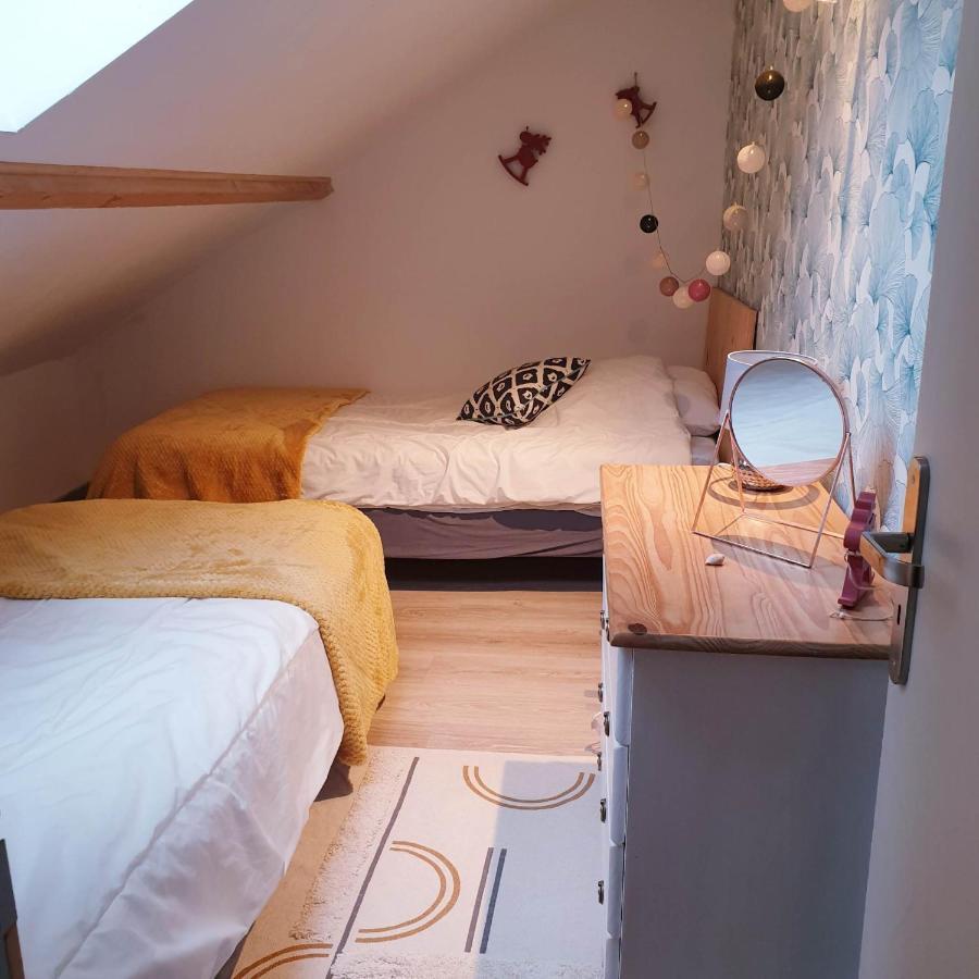 Holiday home Du Clos Giot