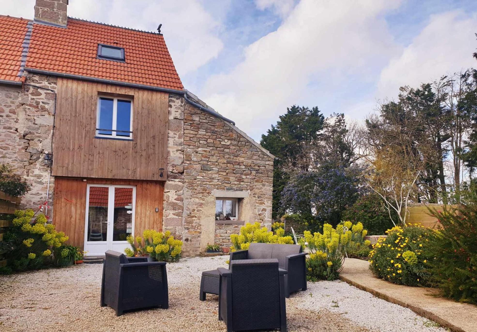 Holiday home Du Clos Giot