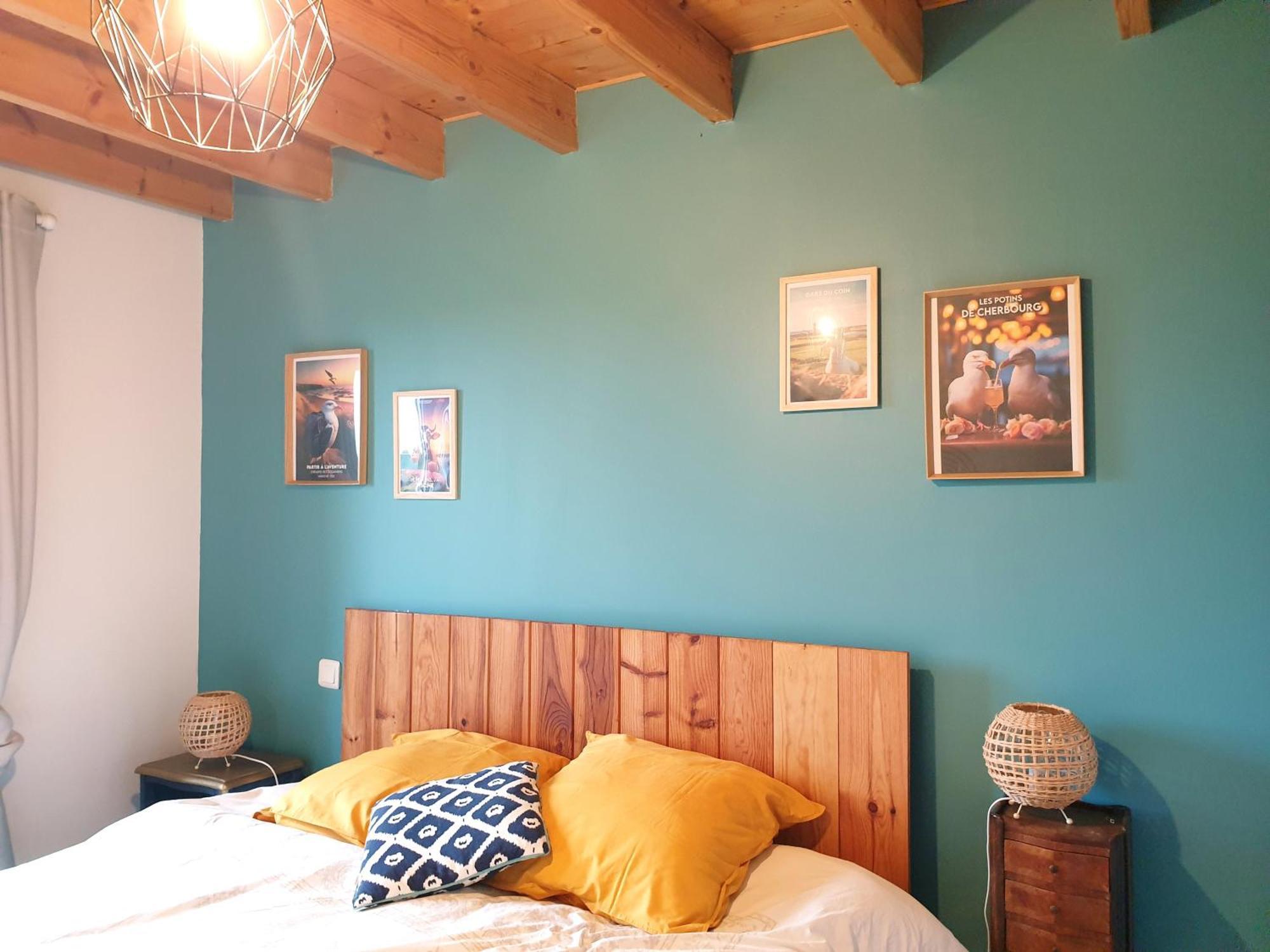 Du Clos Giot Holiday home